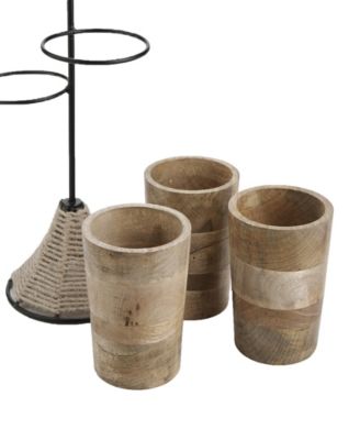 Mind Reader Utensil Caddy Flatware Organizer