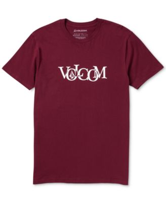 Volcom - Men's Logo Graphic T-Shirt