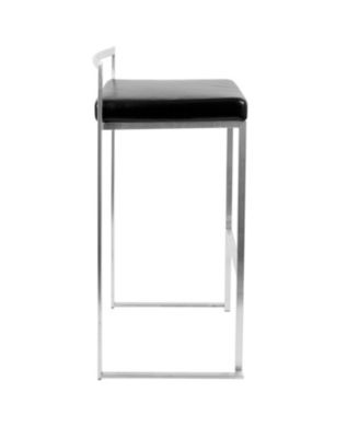 Fuji Bar Stool (Set of 2)