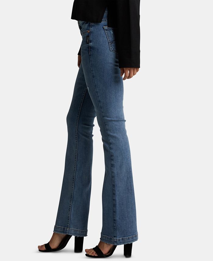 Silver Jeans Co. Suki Ripped Bootcut Jeans - Macy's