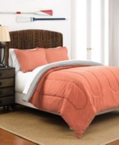 Orange Bed In A Bag And Comforter Sets Queen King More Macy S