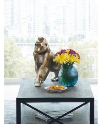 Moe's Home Collection - DIGIT ART DECO GORILLA STATUE
