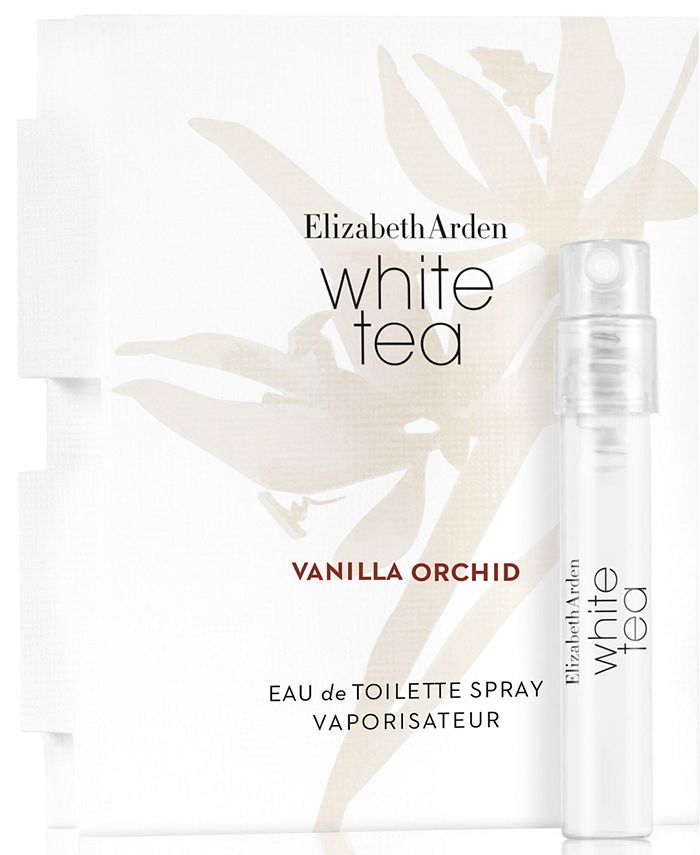 Elizabeth Arden Receive a Free White Tea Vanilla Orchid Eau de Toilette