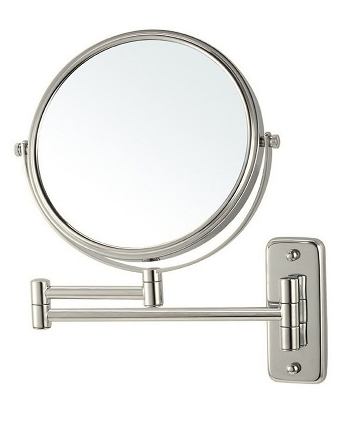 Nameeks Glimmer WallMounted Double Sided 3x Makeup Mirror Macy's