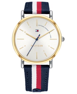 tommy hilfiger womans watch