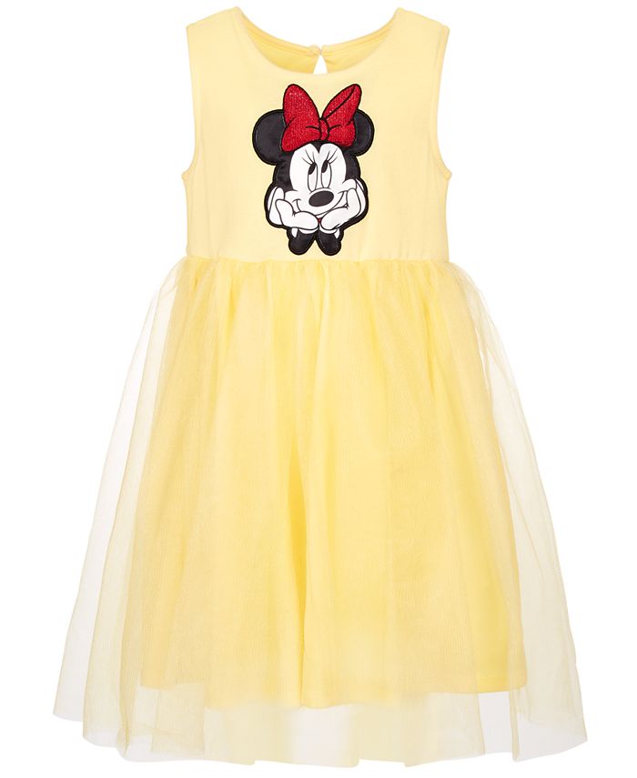 Minnie mouse dress macys store