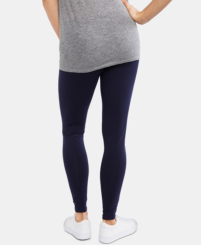 Motherhood Maternity Essential Leggings Macy's