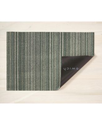 Skinny Stripe Shag Utility -24" x 36"