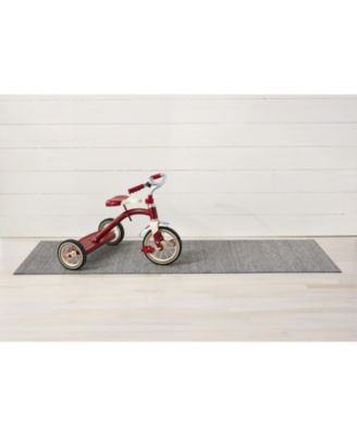Heathered Shag Runner - 24" x 72"