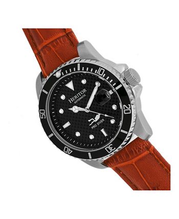 Heritor lucius watch review shop