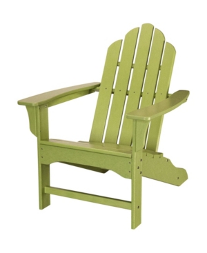 All-Weather Contoured Adirondack Chair - 375