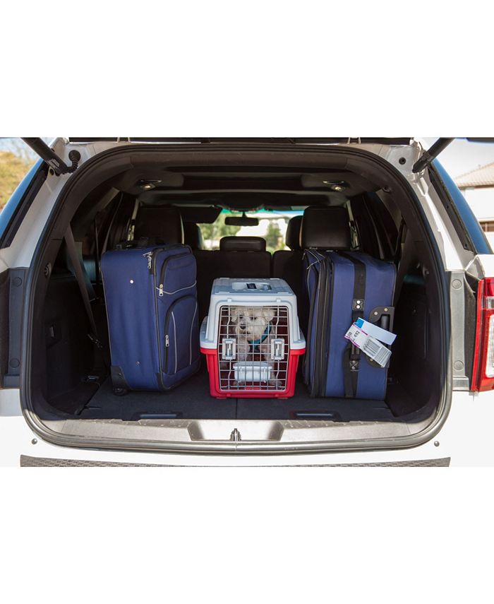 IRIS USA Small Deluxe Pet Travel Carrier Macy's