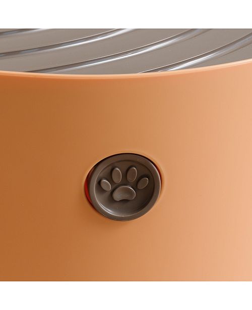 Iris Usa Medium Top Entry Cat Litter Box Reviews Home Macy S