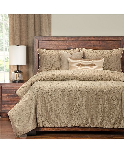 Siscovers Chateau Chambord 5 Piece Twin Duvet Set Reviews
