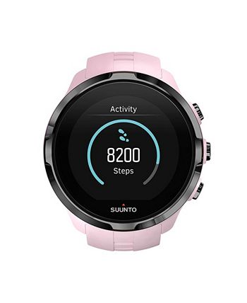 Suunto spartan sport wrist outlet hr pink
