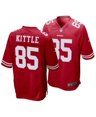 49ers game jersey