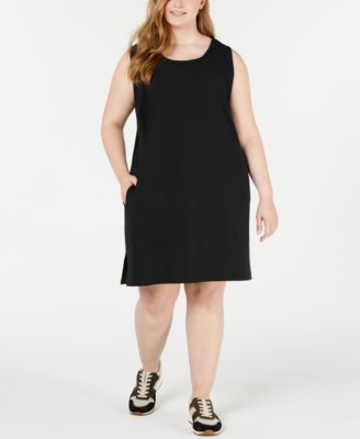 macys plus size sun dresses