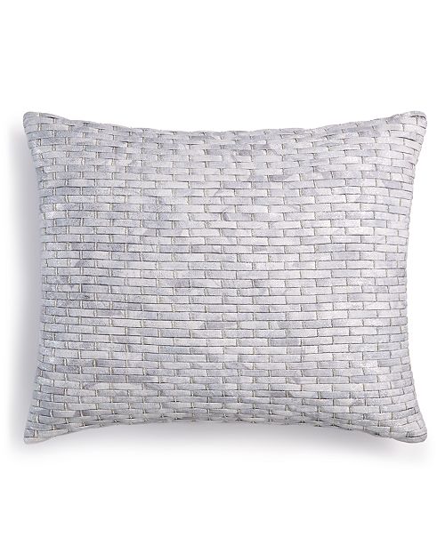 Hotel Collection Autumn Leaf 16 X 20 Decorative Pillow Created