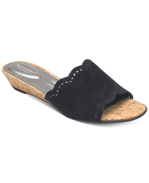 Rockport Women's Total Motion Zandra Slide Sandals Women's Shoes