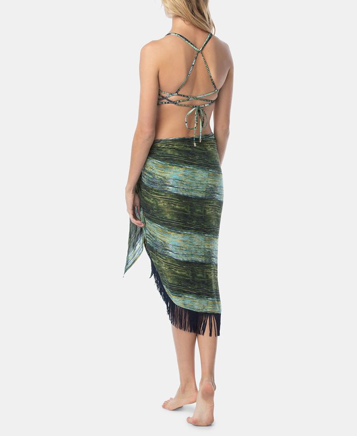 Keep It Moving Pareo Cover Up