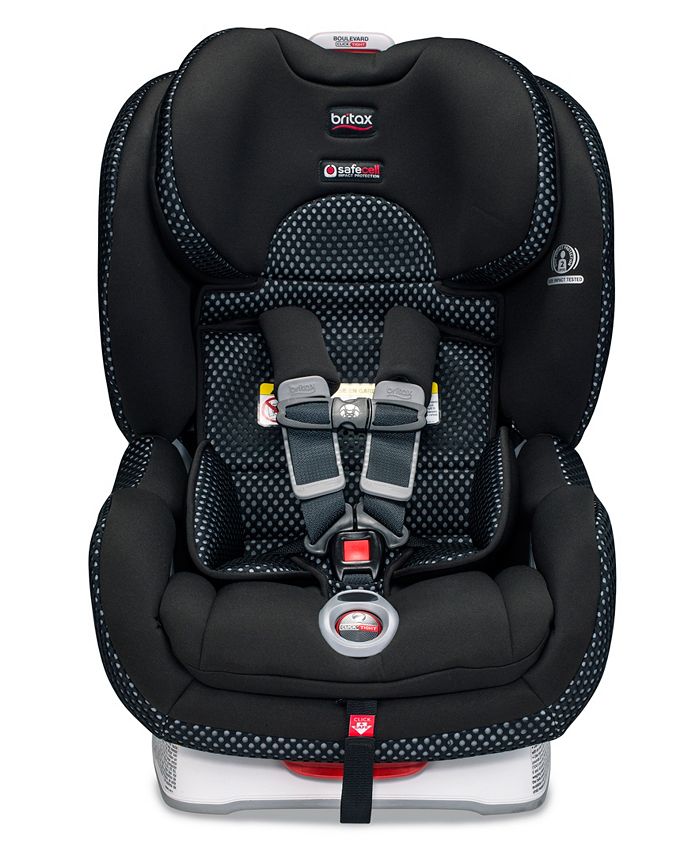 Britax Boulevard Clicktight Cool Flow Collection Macy's