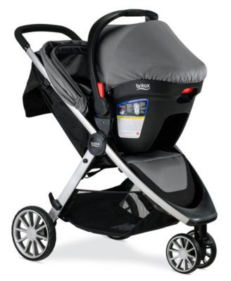 Britax B-Lively And B-Safe 35 Travel System & Reviews - All Baby Gear ...