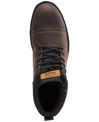 Levi's Men's Artesia Boots & Reviews - All Men's Shoes - Men - Macy's