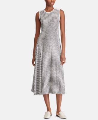 ralph lauren a line dress