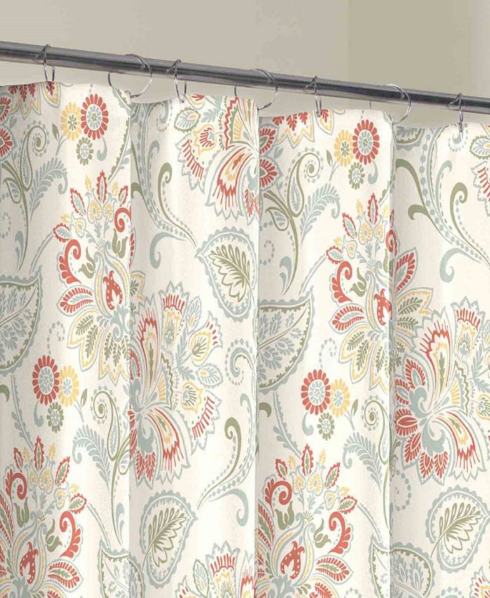Marble Hill Carlisle 72" x 72" Shower Curtain Macy's