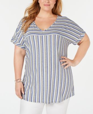 casual chic plus size