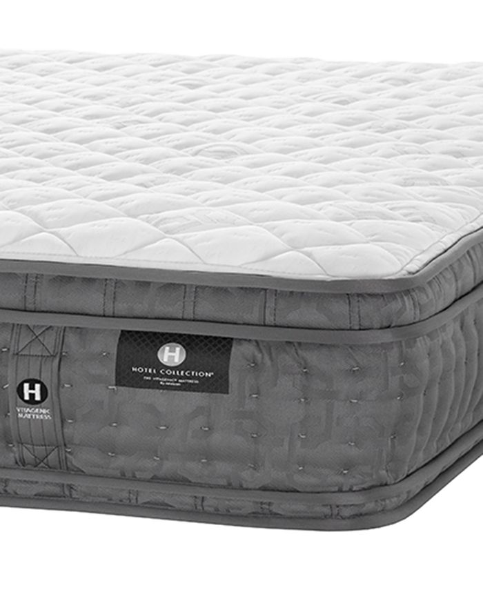 Hotel Collection by Aireloom Handmade 13" Extra Firm Euro Top Mattress