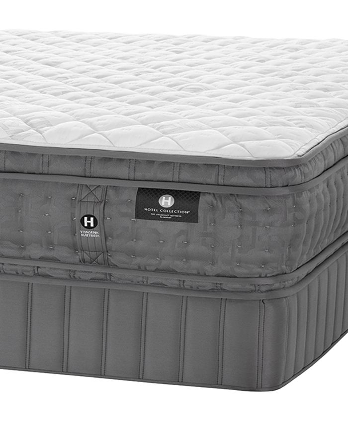 Hotel Collection by Aireloom Handmade 13" Extra Firm Euro Top Mattress