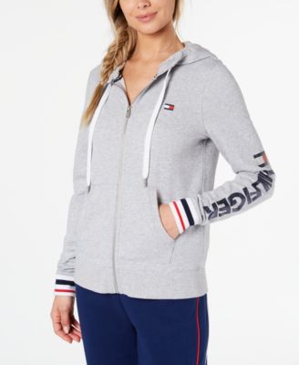 Tommy Hilfiger - French Terry Logo Hoodie