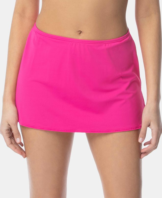 Coco Reef Solid Slit Swim Skirt & Reviews - Swimwear - Women - Macy's