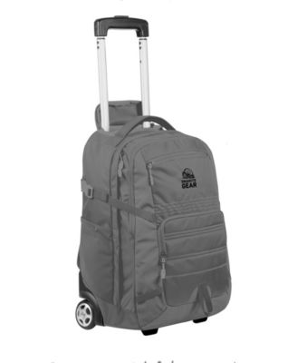 wheeled backpack reviews