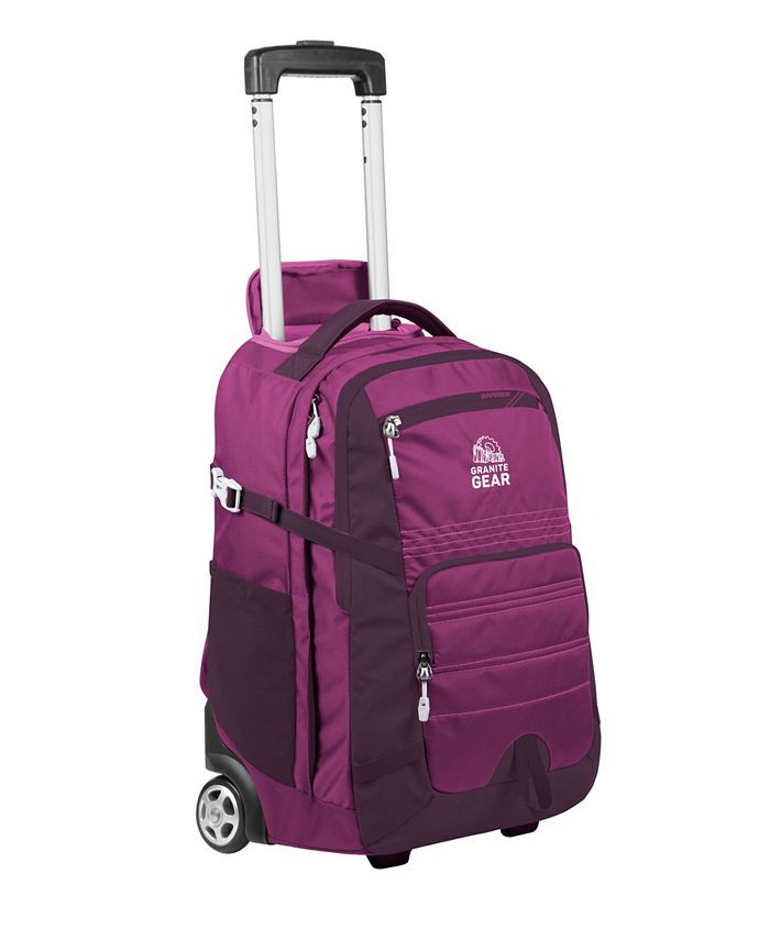 Granite Gear Haulsted 33L Wheeled Backpack Macy s