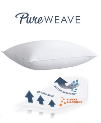 PowerNap Allergen Barrier Down Alternative Pillow, Standard