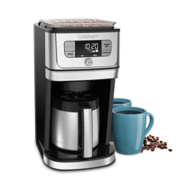 Cuisinart DGB-850NAS Burr Grind & Brew™ 10-Cup Coffeemaker
