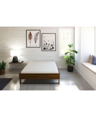 Signature Sleep Cally 6'' Memory Foam Mattress Foam, Full