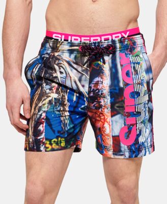 superdry swim short