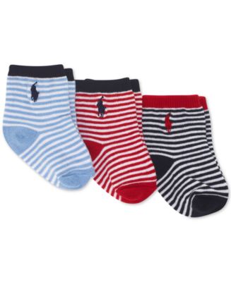 ralph lauren boys socks