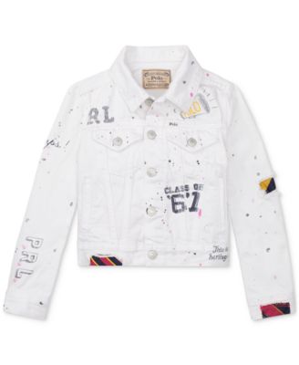 polo jackets for girls