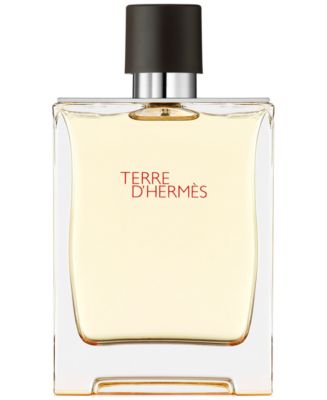 Terre d'Hermès Eau de Toilette, 6.7 oz. - Macy's