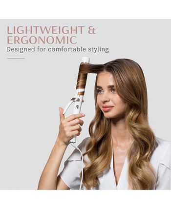 T3 curling iron macy's top