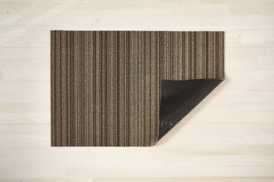 Skinny Stripe Shag Big Mat - 36"x 60"