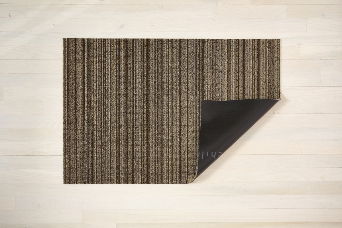 Chilewich Skinny Stripe Utility Floor Mat,
