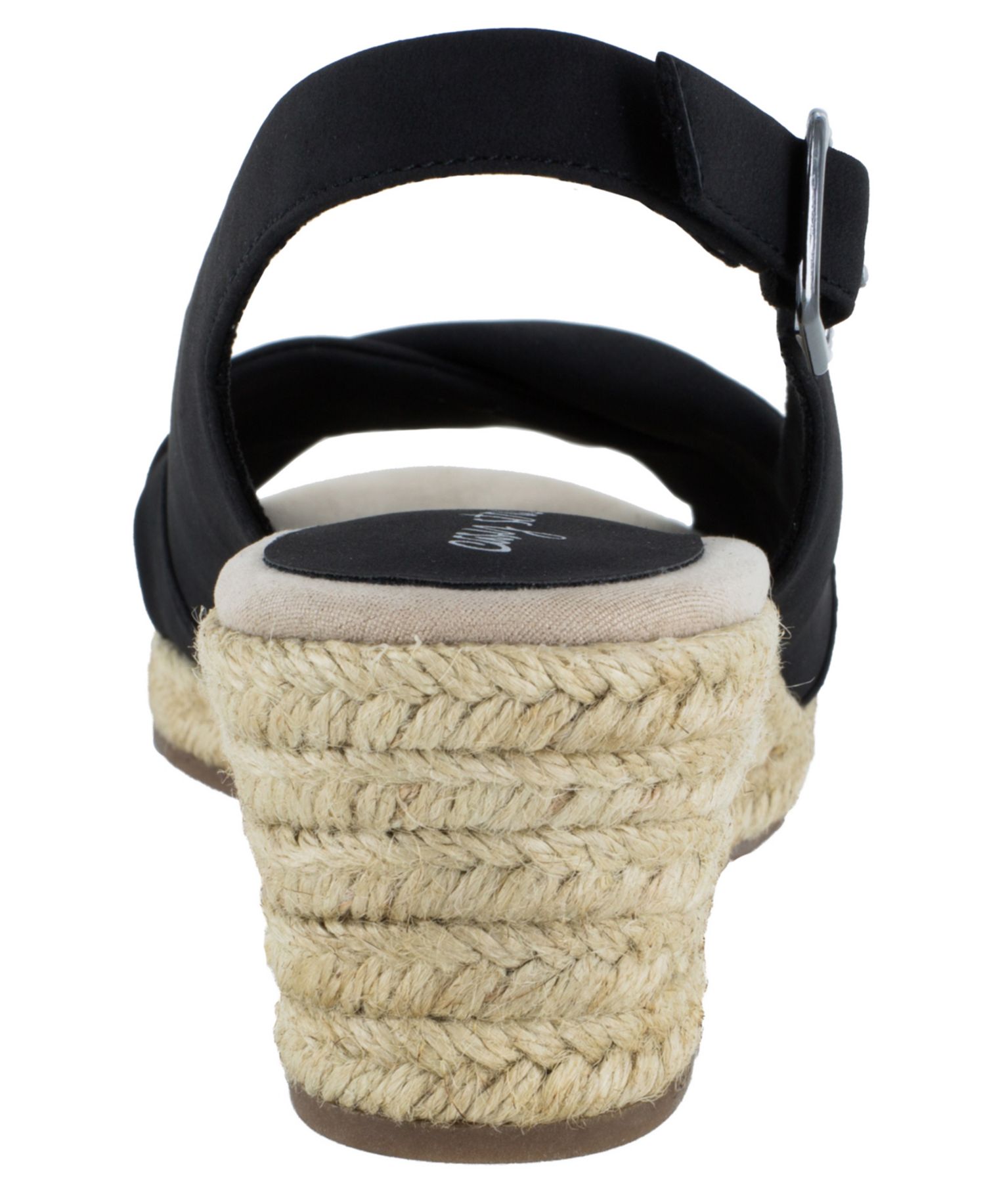 Maureen Espadrille Slingback Sandals