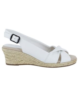 Maureen Espadrille Slingback Sandals