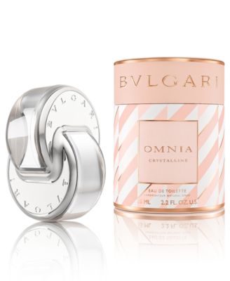 bvlgari parfum crystalline