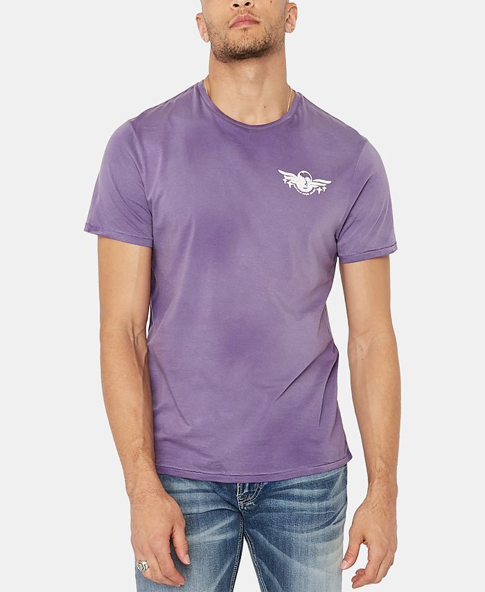 Buffalo David Bitton Men's Toroll Graphic T-Shirt - Macy's